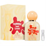 Tubbees Sweet Caramel - Eau de Parfum - Duftprøve - 2 ml