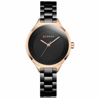 CURREN Women\'s Watch Luxury Wrist Watch Waterproof Quartz Watch