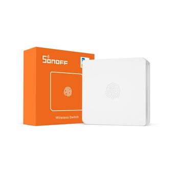 SONOFF SNZB-01 Zigbee Wireless Switch To-vejs kontrollyskontakt