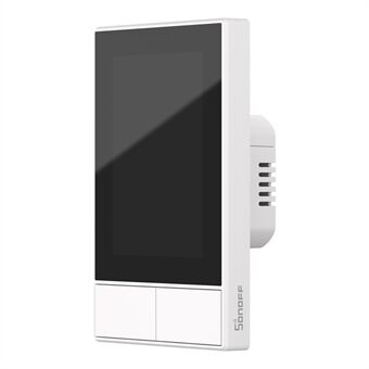SONOFF NSPanel-USW Smart Scene Wall Switch Panel Smart Home Control Touchscreen-kontrol - US-stik