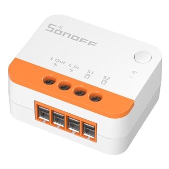 SONOFF ZBMINI2 Extreme Zigbee Smart Switch (No Zero Wire Påkrævet) Smart Life Mini Home Switch