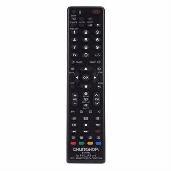 CHUNGHOP E-P914 Universal Remote Control for Philips LED LCD HDTV 3DTV
