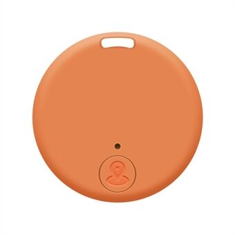 Y-02 Portable Bluetooth 5.0 Smart Tag Anti-Lost Tracker Wireless Key Tracker Round GPS Locator