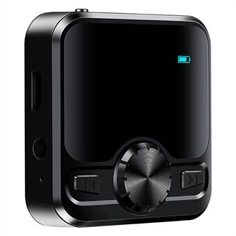 M9 8GB Mini lydoptager Bærbar Bluetooth MP3 musikafspiller Digital stemmeoptager