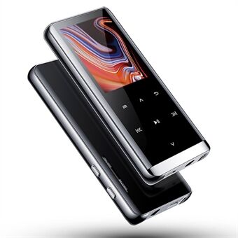 M13 64GB stemmeaktiveret lydoptager 1,5 tommer skærm Bluetooth MP3 musikvideoafspiller FM-radio E-bogslæser stemmeoptager