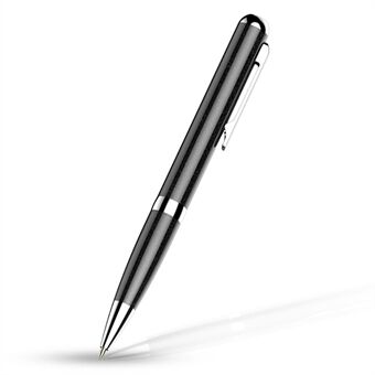 Q96 32GB skrivbar digital stemmeoptager Pen Lydoptagelsesdiktafon med bagsideklip