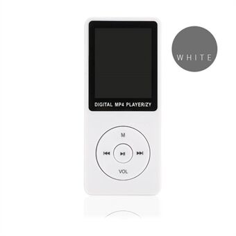 ZY418 1.8-inch Display Multi-function Portable Sports MP3 Music Player