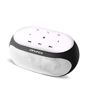 AWEI Y200 trådløs Bluetooth-højttaler med mikrofonstøtte TF-kort