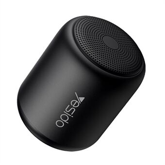 YESIDO YSW06 Bærbar Genopladelig Stereo Bluetooth 5.0 Højttaler Vandtæt TF U-Disk Musikafspiller Subwoofer
