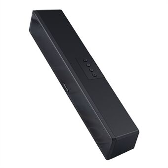 YESIDO YSW10 RGB Bluetooth-højttaler Bærbar bas HiFi Stereo USB Genopladelig computerhøjttaler Mini Sound Subwoofer