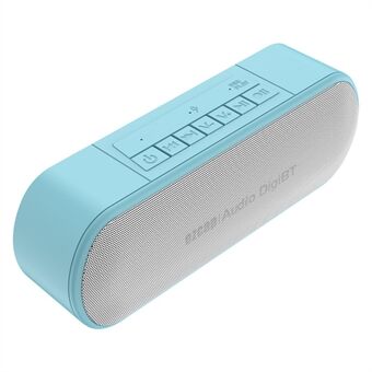 EZCAP221 Bluetooth musikoptagelseshøjttaler Audio Capture Box, understøtter lyd fra Bluetooth/Line Input/U Disk/TF-kort