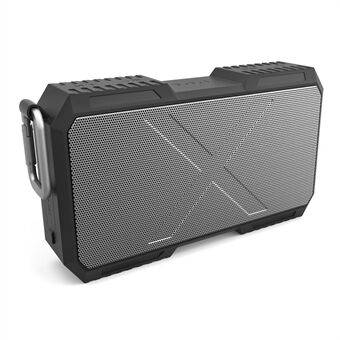 NILLKIN X-MAN Bluetooth-højttaler IPX4 Stænksikker understøtter AUX-indgang