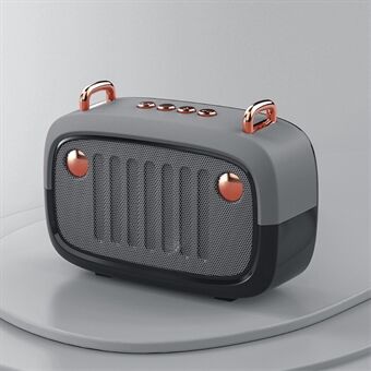 BS32D Wireless Bluetooth Speaker Cartoon Design Bass Outdoor Portable Mini Speaker