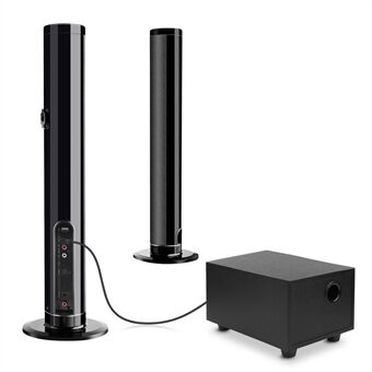 LP-09 Bluetooth-højttaler Home Theater Surround Audio Soundbar Subwoofer Systemsæt