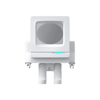 Creative Cute Robot bærbar trådløs højttaler Bluetooth stereo musik subwoofer gave