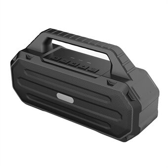 EBS-211 bærbar Outdoor vandtæt Bluetooth-højttaler med LED-lys Outdoor trådløs stereo musik subwoofer