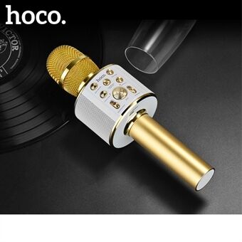 HOCO BK3 Cool Sound KTV håndholdt mikrofon