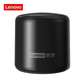 Lenovo L01 Mini Wireless Bluetooth 5.0 Speaker TWS Connection Outdoor Speaker Bærbar Sound Box