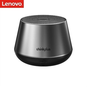LENOVO THINKPLUS K3 PRO BT 5.0 True Wireless Speaker Stereo Music Player with Microphone - Black