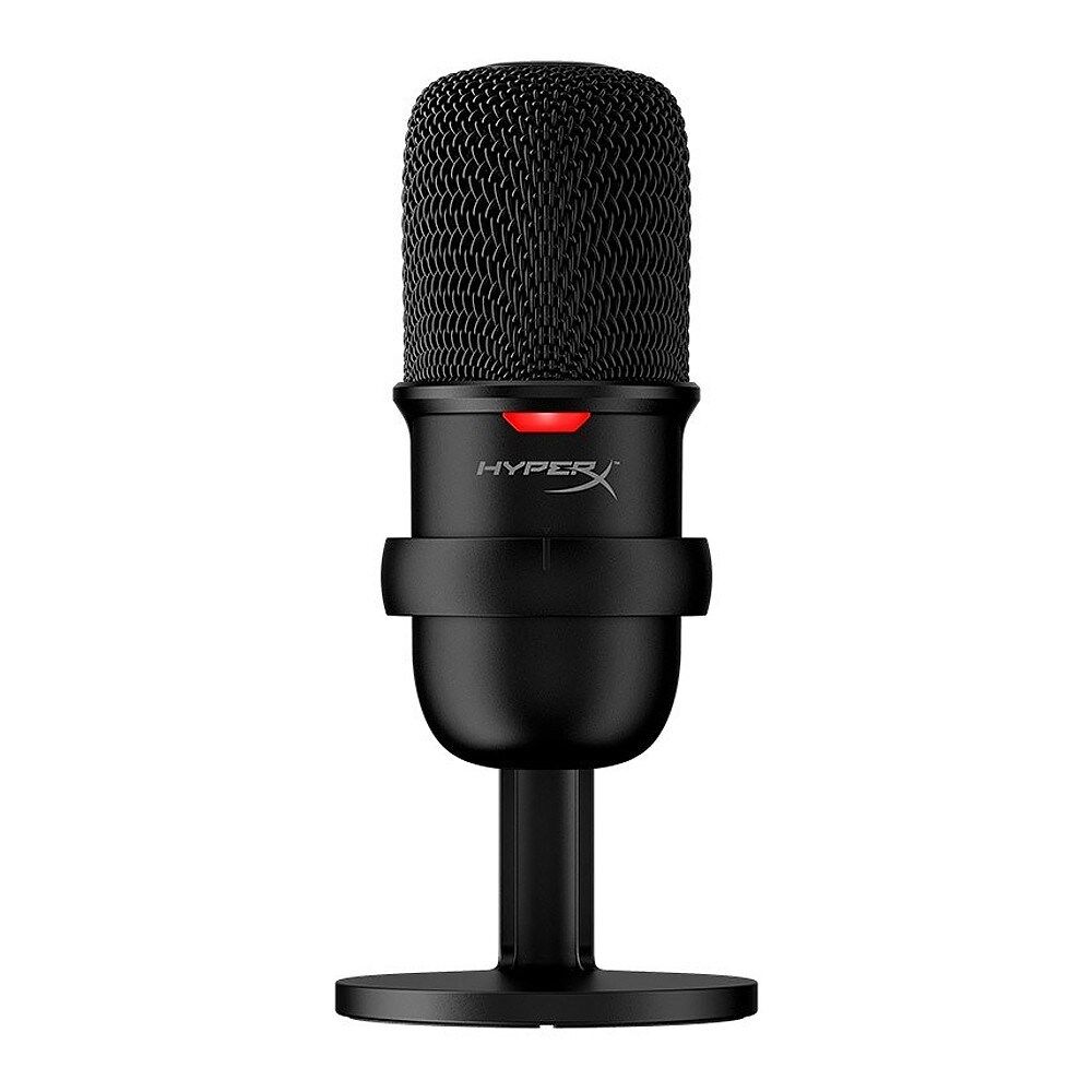 HYPERX USB Microphone Condenser Computer Podcast Gaming Microphone