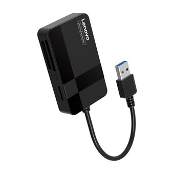 LENOVO D302 USB 3.0 TF/SD/CF/MS kortlæser