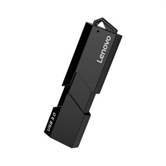 LENOVO D204 USB 3.0 Compact Flash -kortlæser 5Gps højhastighed til SD+TF Dual-slot Hukommelseskort Solt Combo Adapter Understøtter ikke samtidig datalæsning