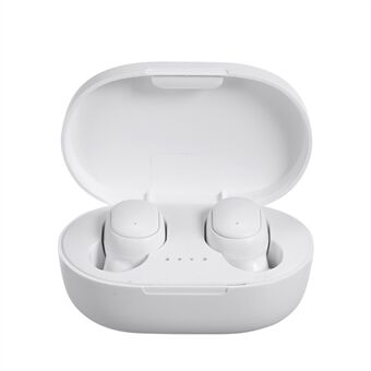 A6S TWS Bluetooth 5.0 høretelefoner Stereo trådløse støjreducerende headsets