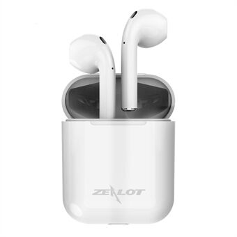 ZEALOT H20 TWS Bluetooth 5.0 trådløse musik øretelefoner hænder