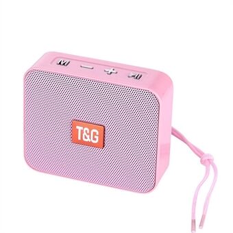 TG166 Portable TWS Bluetooth Speaker 3D Stereo Surround Wireless Music Subwoofer