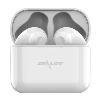 ZEALOT T3 TWS Bluetooth 5.0 Sport Headset Mini Wireless Touch HiFi Stereo Music Calling Headset