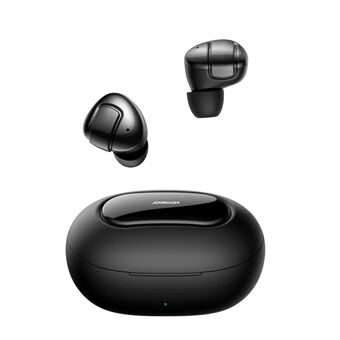 JOYROOM JR-TL10 Mini TWS Bluetooth 5.1-øretelefoner Trådløse HiFi Stereo-øretelefoner Smart Touch Control-headsets med opladningsetui