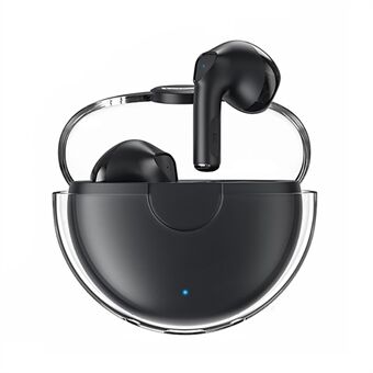 Lenovo LP80 TWS Vandafvisende trådløse Bluetooth-øretelefoner Headsets Gaming Musik-øretelefoner