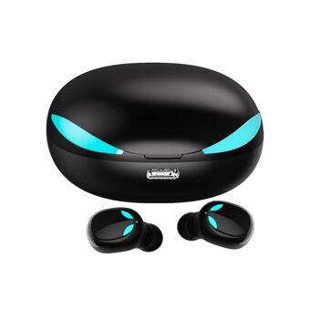 S11 trådløs Bluetooth 5.1-hovedtelefoner Sports-øretelefoner TWS-øretelefoner Gaming-headset