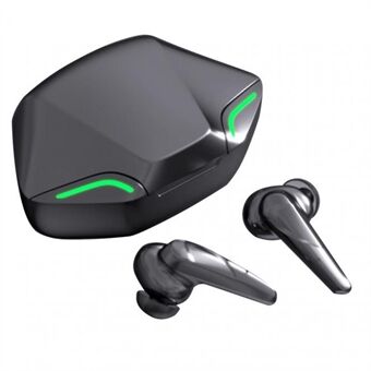 VG01 Low Latency E-sport Gaming Headset Støjreduktion TWS Trådløs Bluetooth-hovedtelefon