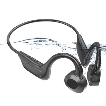 VG02 Trådløse hovedtelefoner Bluetooth 5.1 TWS Bone Conduction Sports høretelefoner