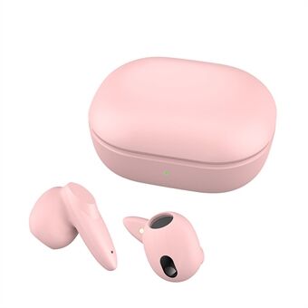 P18 TWS Mini trådløs Bluetooth-øretelefon Støjreducerende Stereomusikopkald Sports In-ear Headset