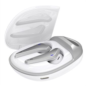 X7 Bluetooth 5.0-øretelefoner Trådløst gamingheadset IPX4 Vandtætte sportsøretelefoner Bærbare hovedtelefoner med snor