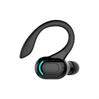 F8 Earphones TWS In-ear Bluetooth Earbuds Hovedtelefoner med mikrofon og IPX4 vandtæthed
