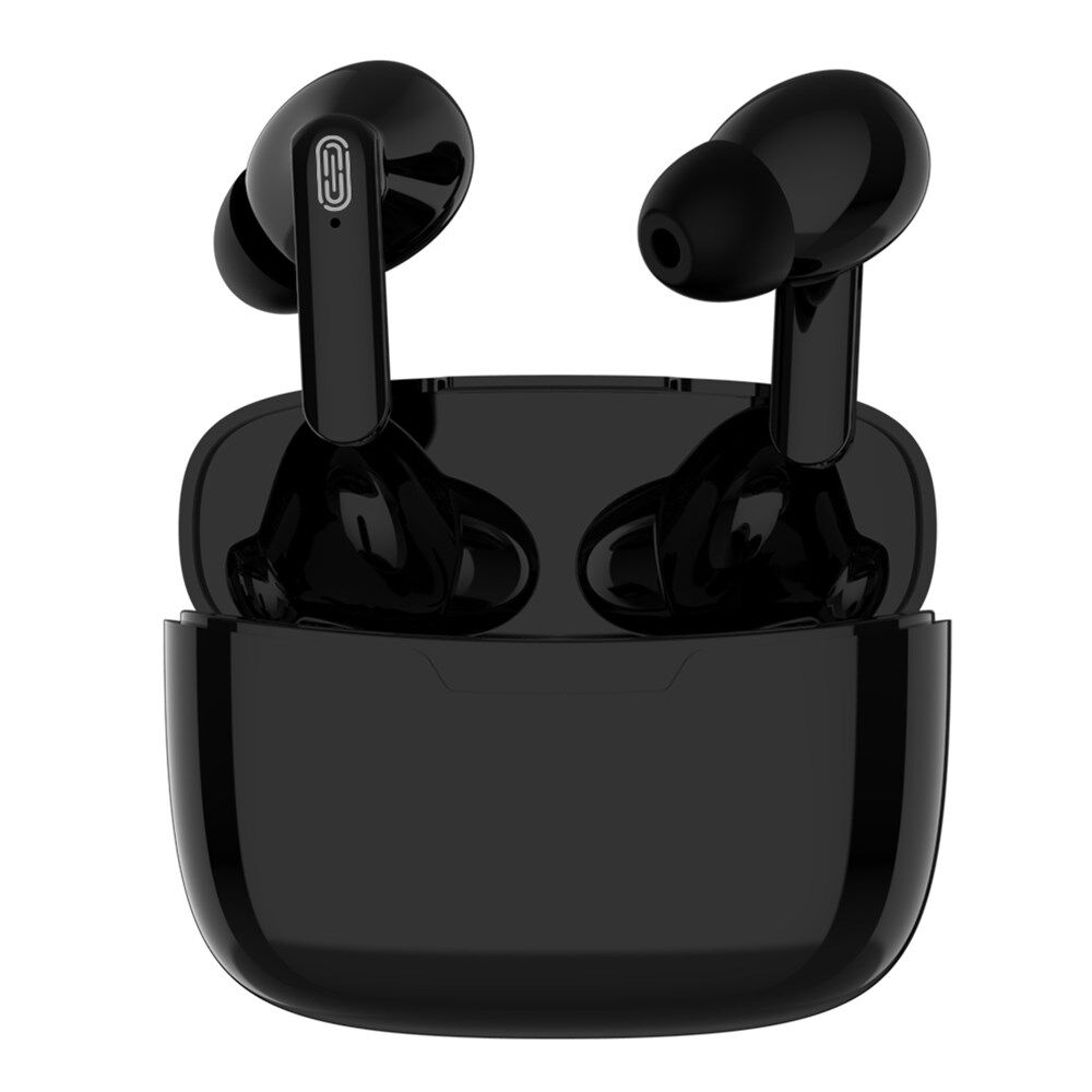 Y113 TWS Bluetooth Trådløst Stereo Headset Vandtæt Fingerprint Touch Musik høretelefoner