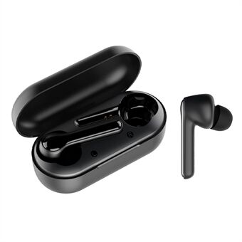 ETE-52 TWS Trådløs Bluetooth 5.0 In-ear-øretelefon Touch Music Calling Low Latency Gaming Headset