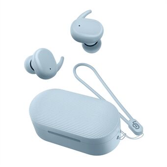FINGERTIME Macaron TWS Trådløs Bluetooth 5.0 øretelefon In-ear Touch Stereo Music Calling Headset