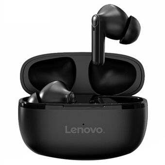 LENOVO HT05 TWS Bluetooth-øretelefoner Touch Control Trådløse øretelefoner Sportshovedtelefoner Stereoheadset med mikrofon