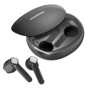 MOMAX PILLS Lite3 TWS Bluetooth 5.3 Stereo Sport Headset ENC Støjreduktion Ergonomi Trådløse Musik høretelefoner