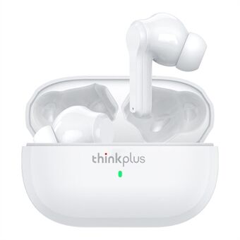 LENOVO Thinkplus LP1S TWS Trådløse hovedtelefoner Bluetooth 5.0-øretelefoner ANC HiFi Musik Sports-øretelefoner med mikrofon