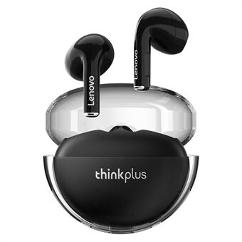 LENOVO Thinkplus LP80 Pro Semi-in-ear Bluetooth 5.3-øretelefoner Low Latency TWS-hovedtelefoner (standardversion)