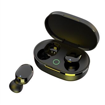 Air 3 Mini Trådløst Headset Stereo Lyd Øretelefoner In-Ear Bluetooth Hovedtelefoner Low Latency Gaming Headset med indikatorlys