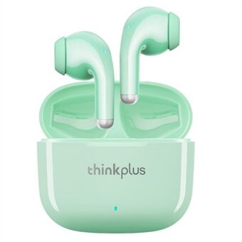 LENOVO Thinkplus LP40pro TWS Semi-in-ear Ergonomisk Bluetooth-øretelefon Trådløs Stereo Musikopkald Headset