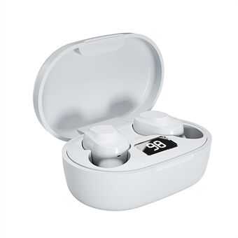 LENOVO Thinkplus XT91 TWS Bluetooth Headset Waterproof Sports Wireless Headset Ultra Low Latency Headphone with 300mAh Charging Case