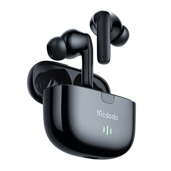 MCDODO HP-278 MDD B03 Series Bluetooth 5.1 TWS-øretelefoner IPX4 Vandtæt Touch Control Trådløse hovedtelefoner