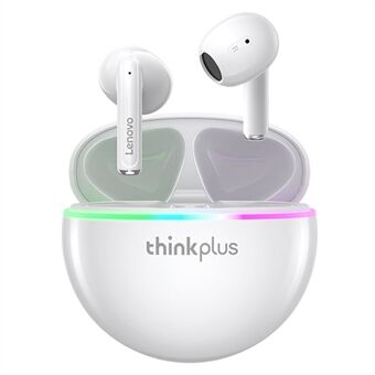 LENOVO Thinkplus XT97 Bluetooth 5.2-øretelefoner Trådløse hovedtelefoner TWS HiFi stereolyd-øretelefon med mikrofon